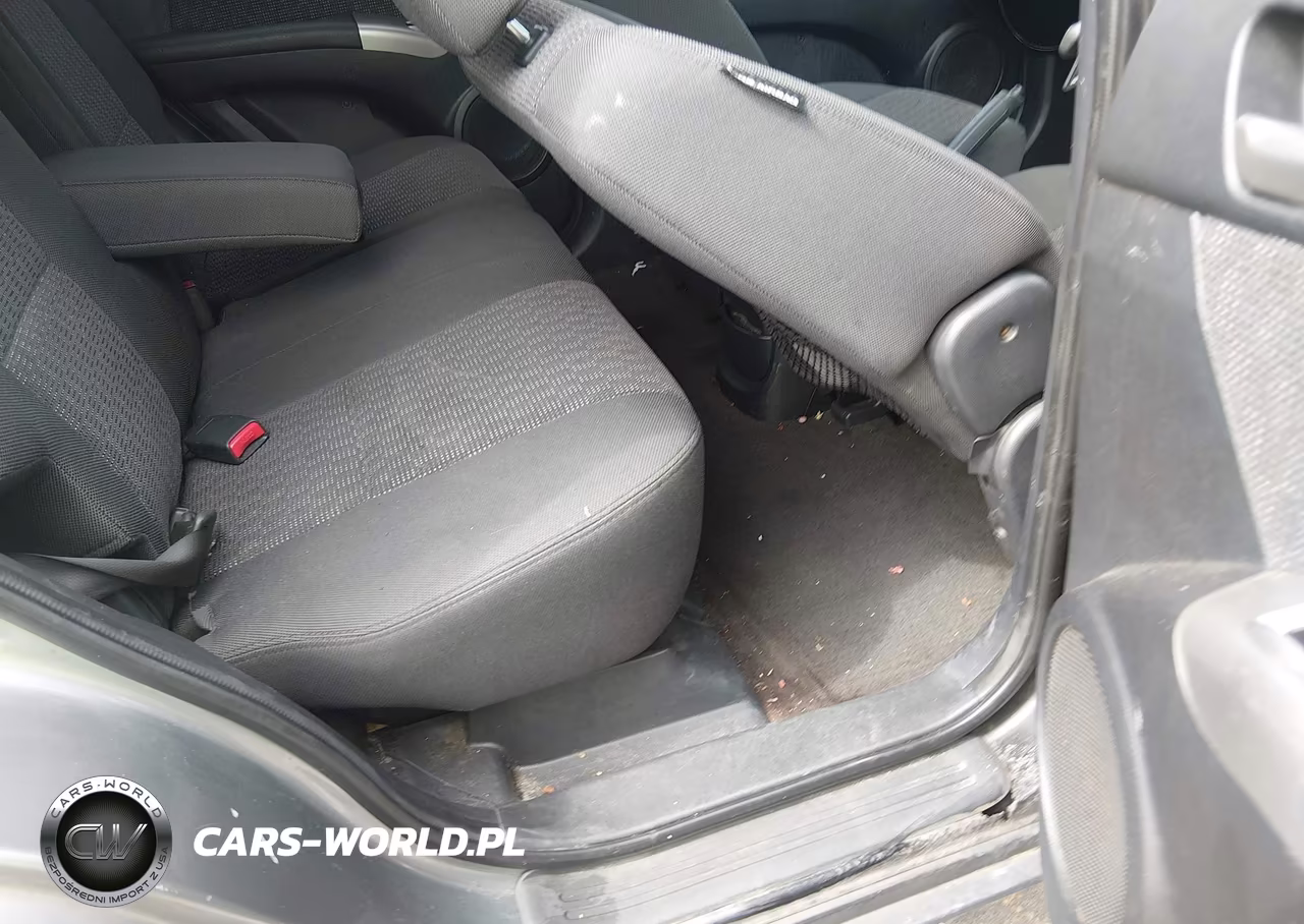 2005 Kia Sportage Ex V6-Lx V6 VIN:KNDJF723857055698 - 8