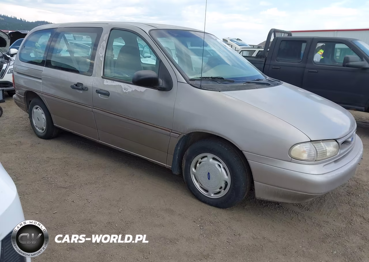 1997 Ford Windstar Gl-Lx