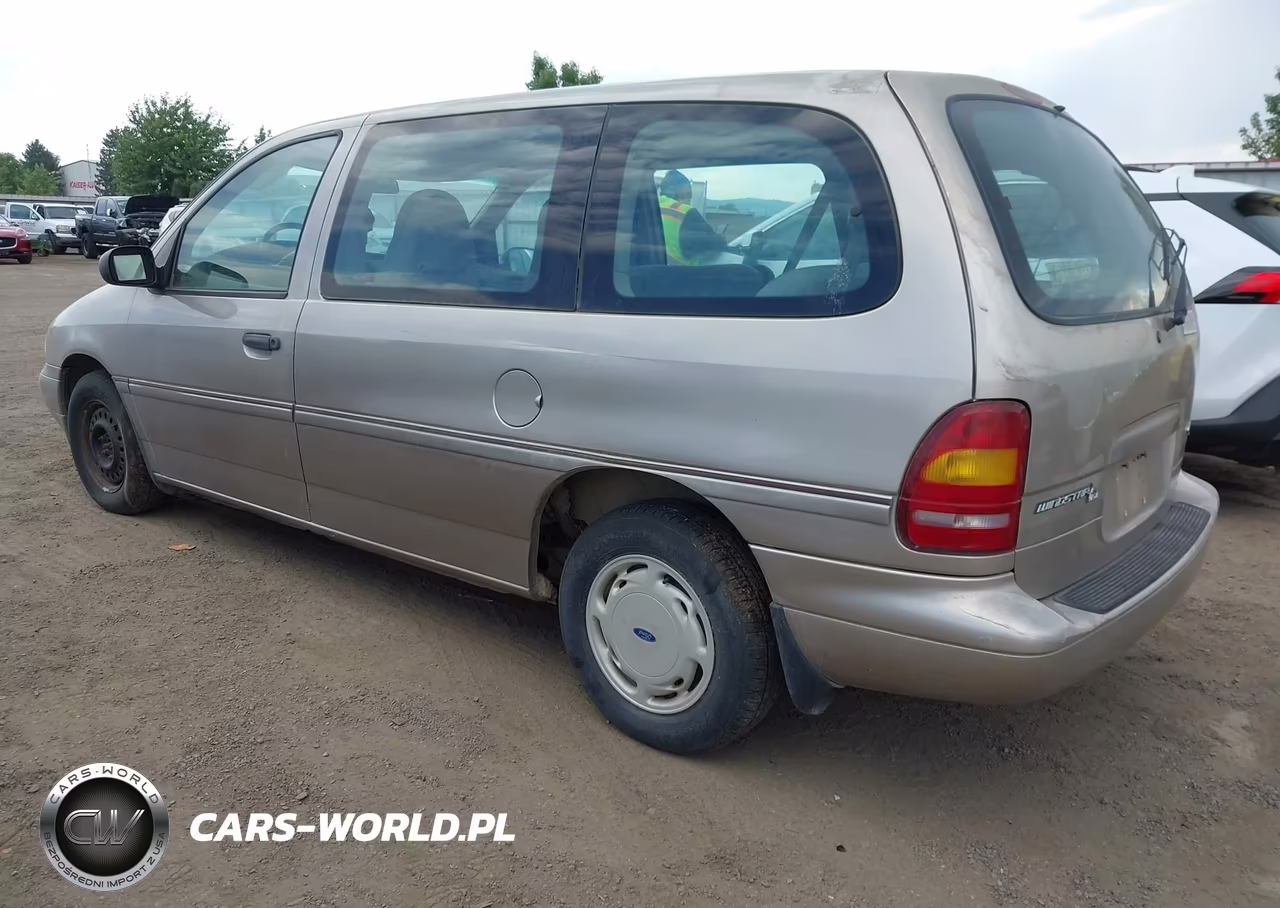 1997 Ford Windstar Gl-Lx VIN:2FMDA5140VBD20420 - 3