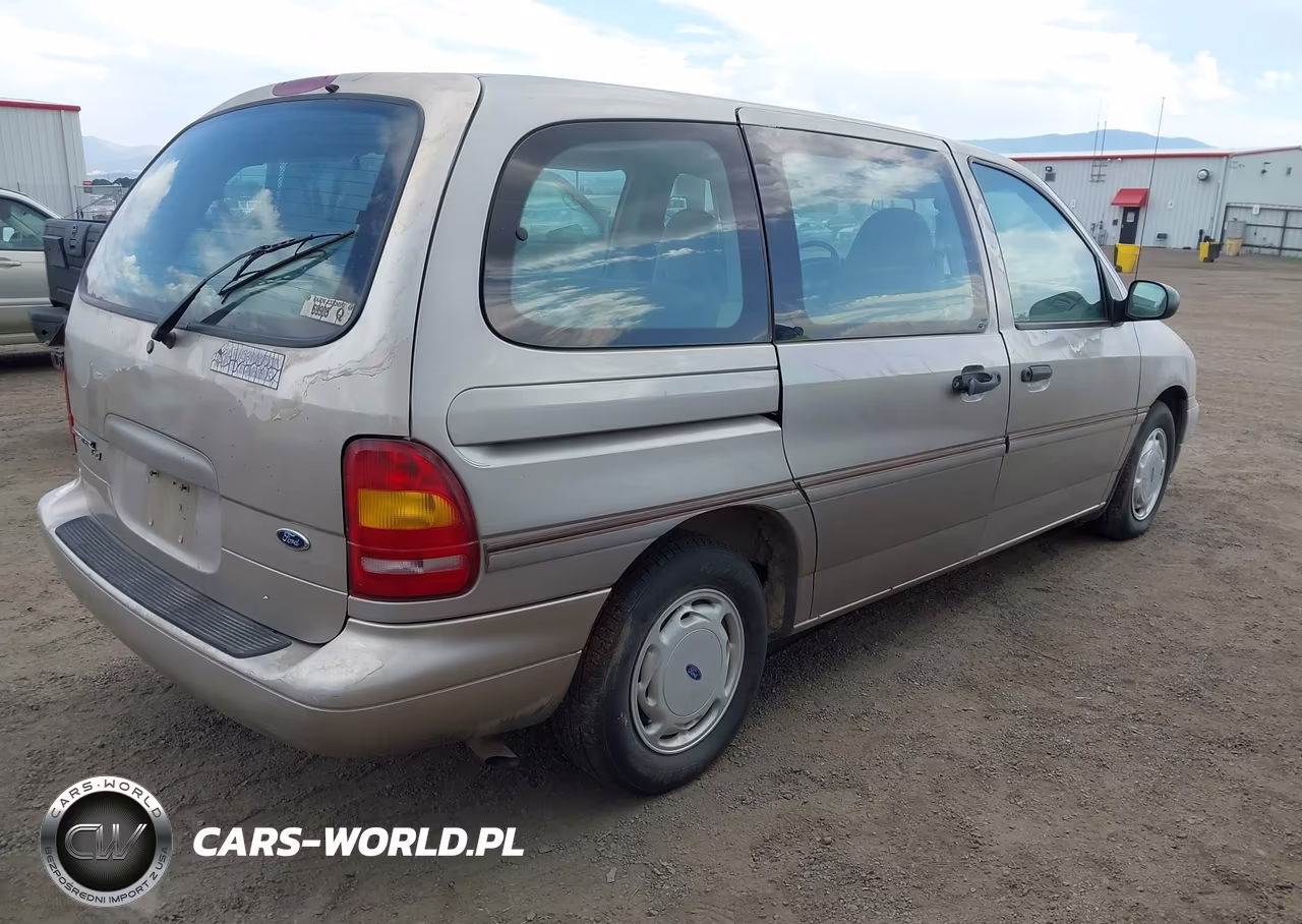 1997 Ford Windstar Gl-Lx VIN:2FMDA5140VBD20420 - 4