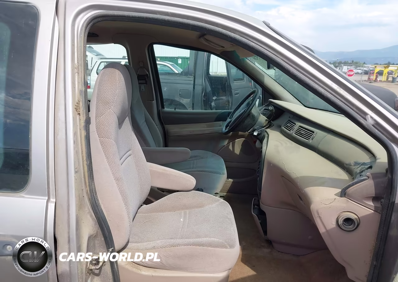 1997 Ford Windstar Gl-Lx VIN:2FMDA5140VBD20420 - 5