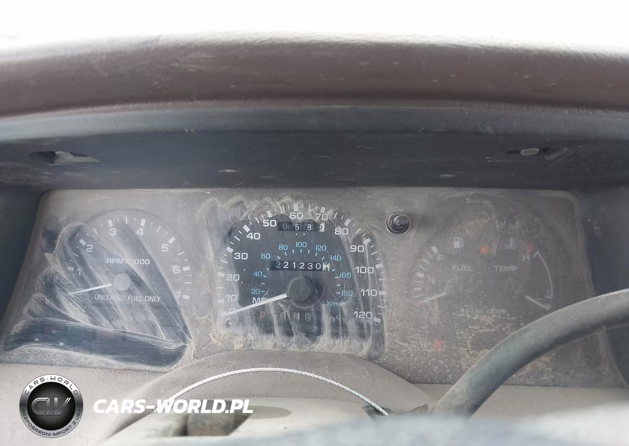 1997 Ford Windstar Gl-Lx VIN:2FMDA5140VBD20420 - 7