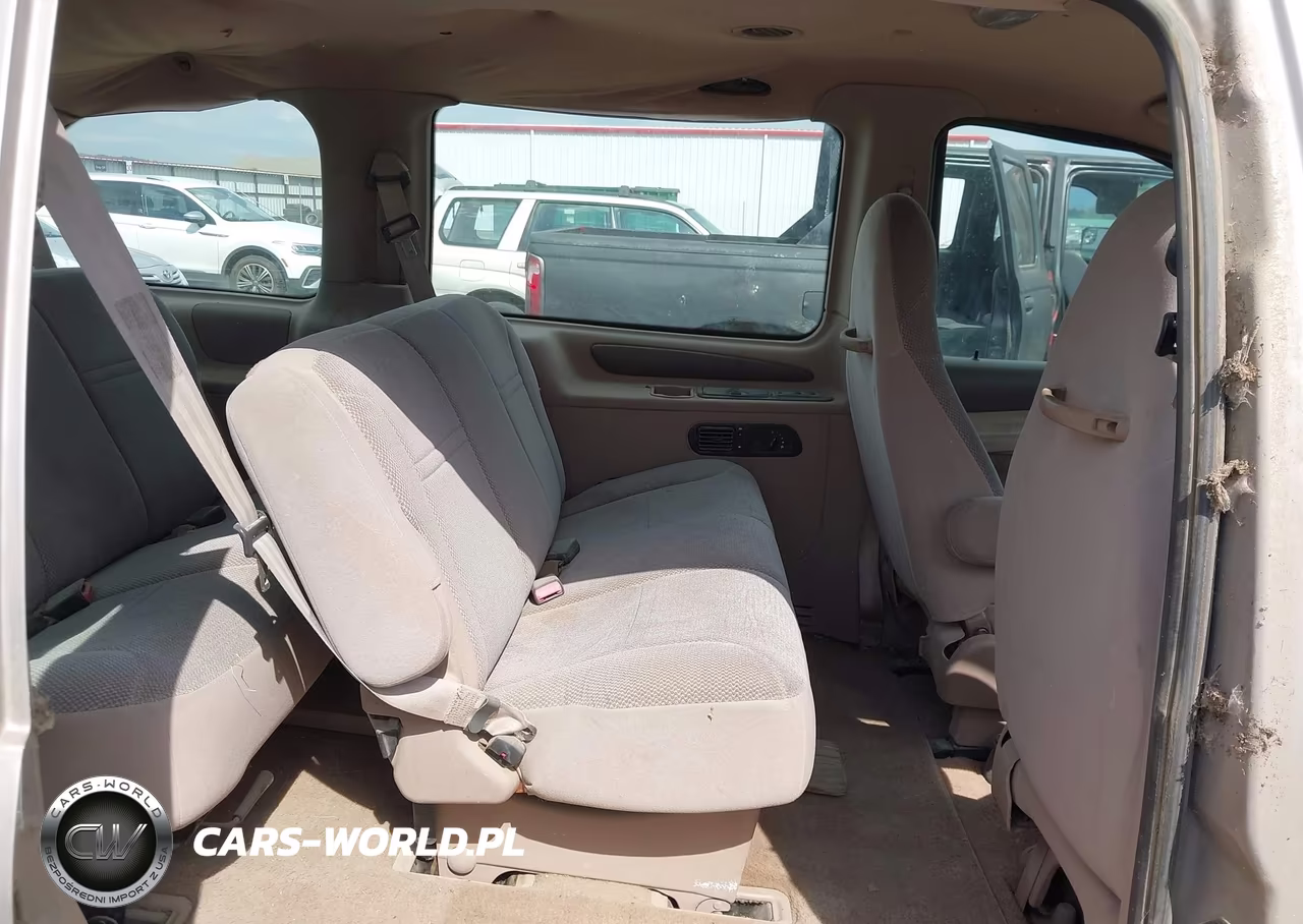 1997 Ford Windstar Gl-Lx VIN:2FMDA5140VBD20420 - 8