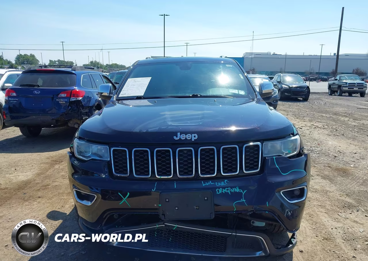 2018 Jeep Grand Cherokee Limited 4X2 VIN:1C4RJEBG1JC339880 - 12
