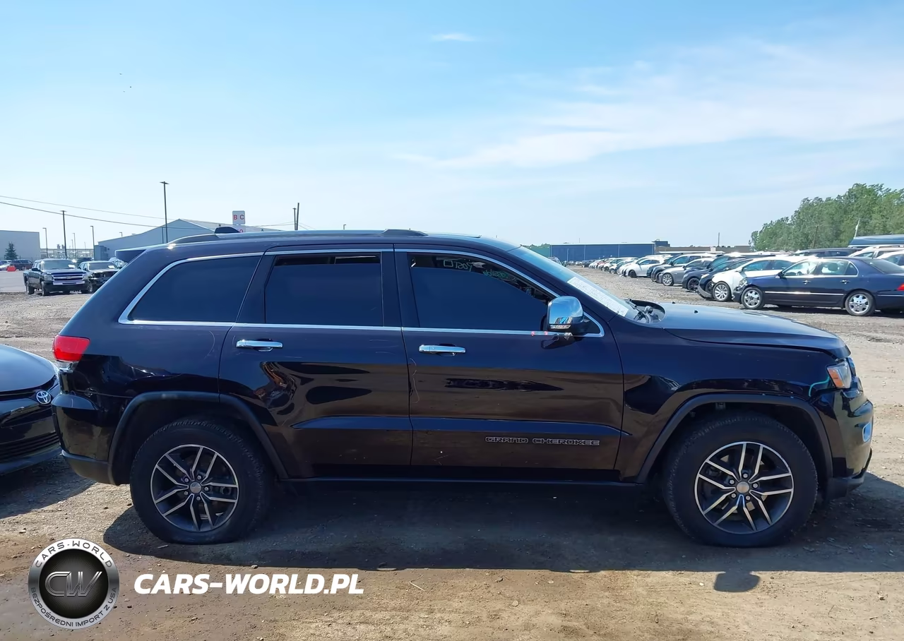 2018 Jeep Grand Cherokee Limited 4X2 VIN:1C4RJEBG1JC339880 - 13