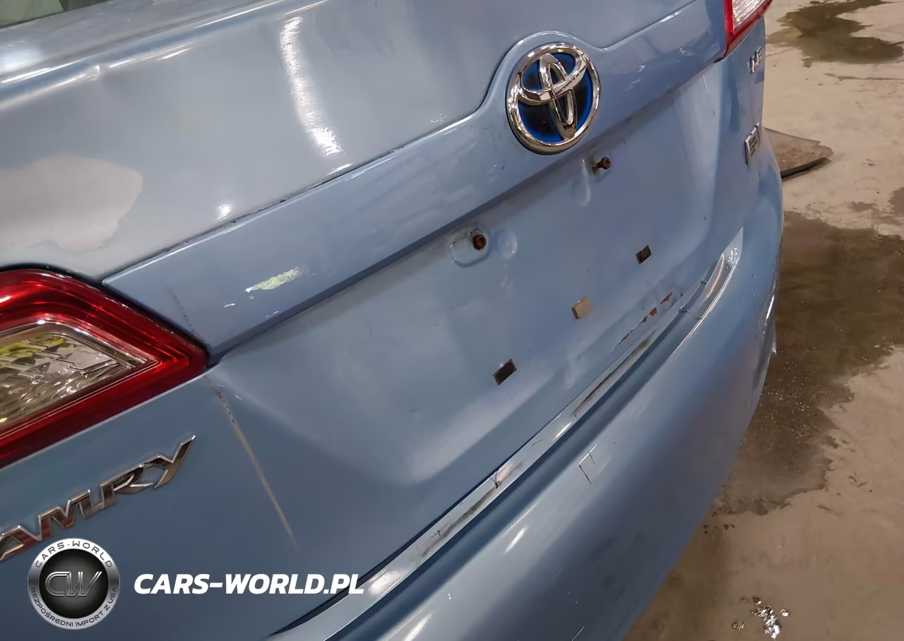 2012 Toyota Camry Hybrid Le VIN:4T1BD1FK7CU057493 - 18