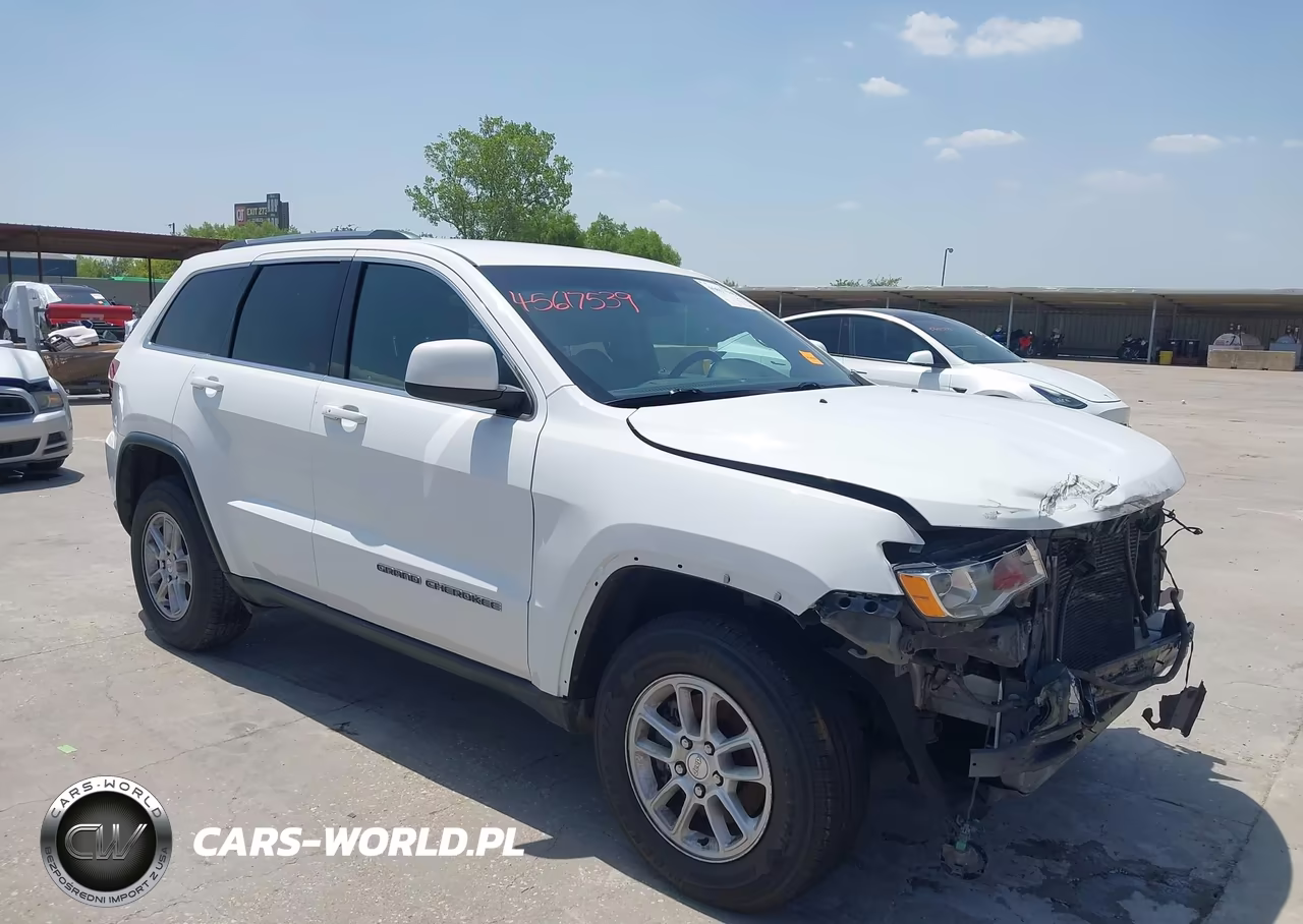 2020 Jeep Grand Cherokee Laredo