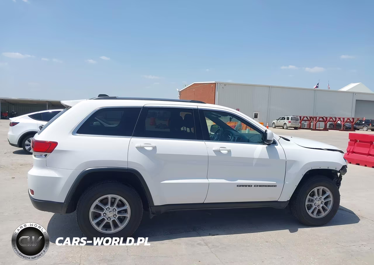 2020 Jeep Grand Cherokee Laredo VIN:1C4RJFAG3LC249544 - 14