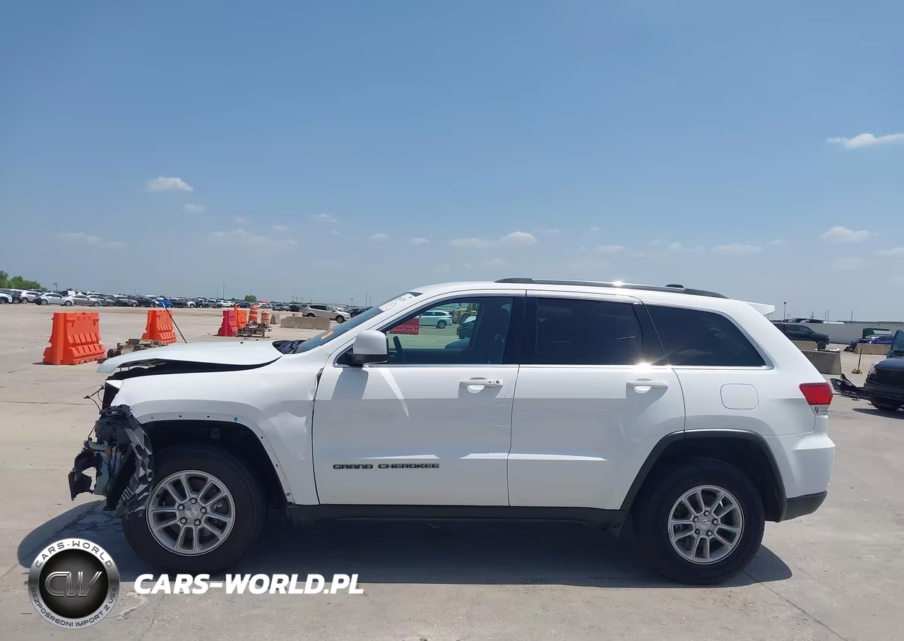 2020 Jeep Grand Cherokee Laredo VIN:1C4RJFAG3LC249544 - 15