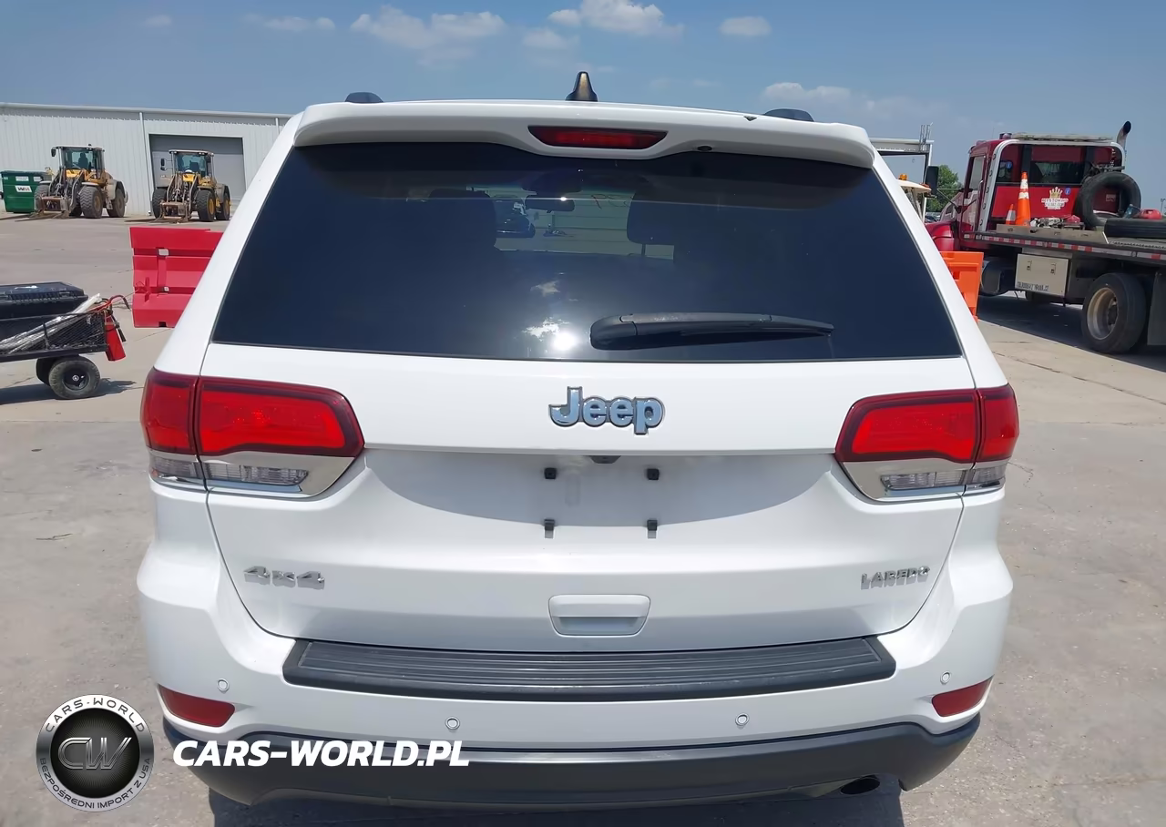 2020 Jeep Grand Cherokee Laredo VIN:1C4RJFAG3LC249544 - 17