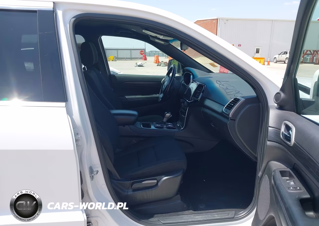 2020 Jeep Grand Cherokee Laredo VIN:1C4RJFAG3LC249544 - 5
