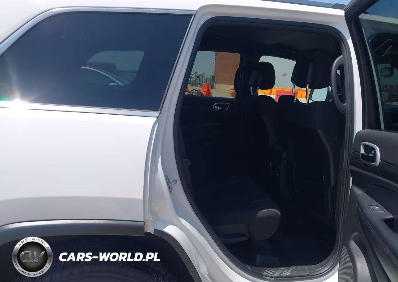 2020 Jeep Grand Cherokee Laredo VIN:1C4RJFAG3LC249544 - 8
