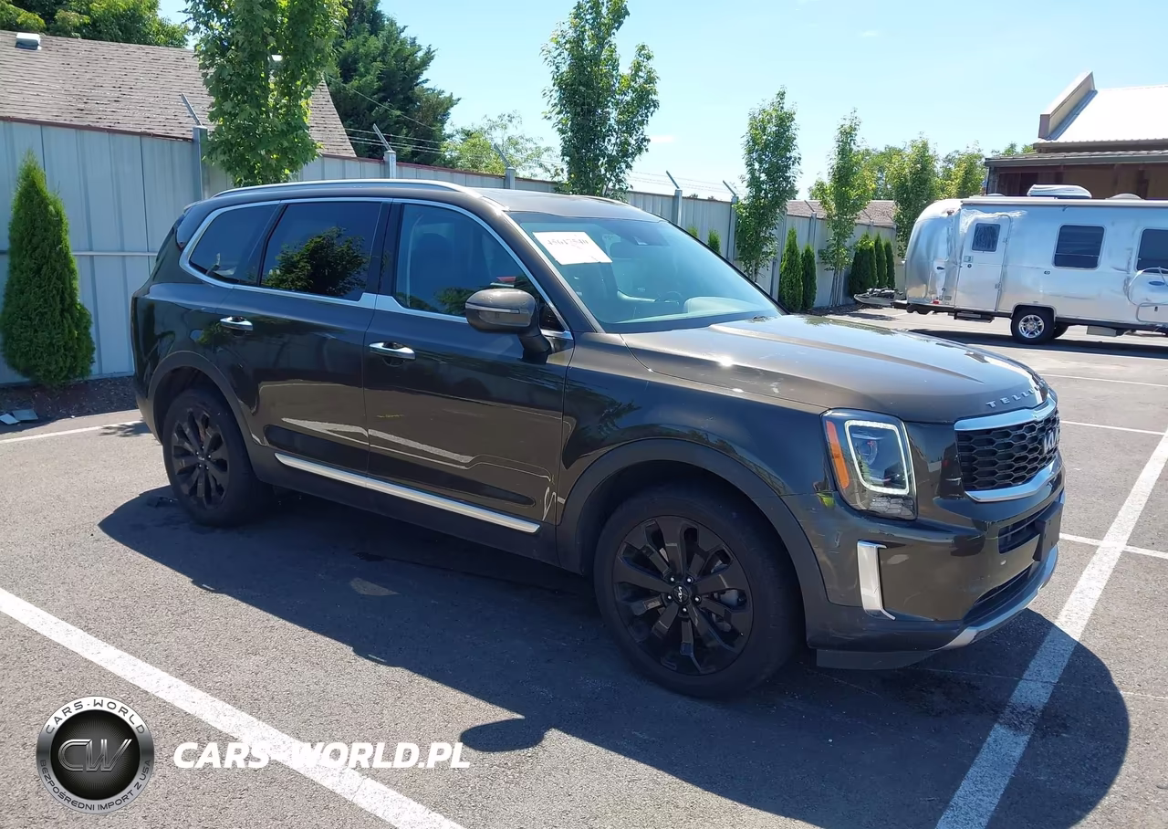 2022 Kia Telluride S – zdjęcie 1 z 16