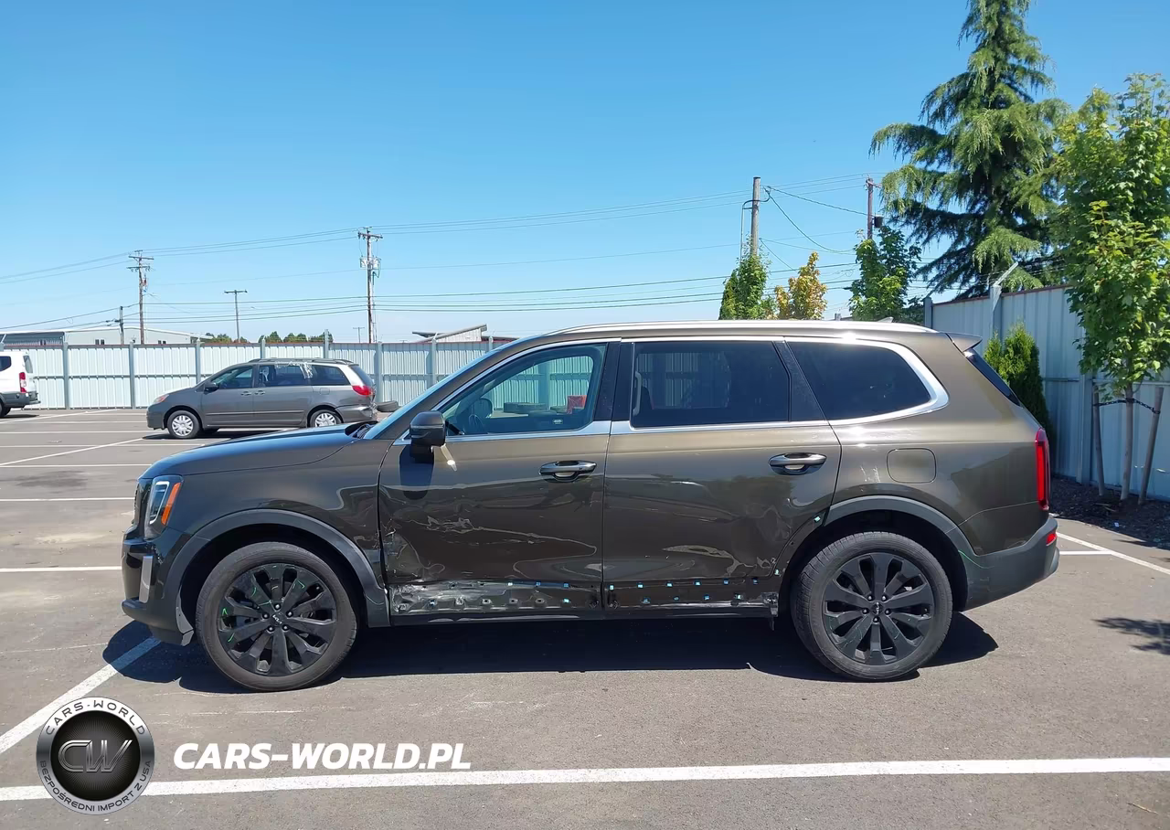 2022 Kia Telluride S VIN:5XYP6DHC7NG229781 - 14