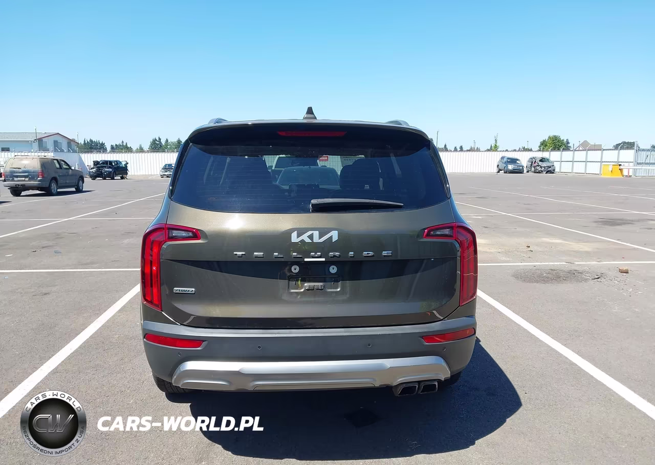 2022 Kia Telluride S VIN:5XYP6DHC7NG229781 - 16