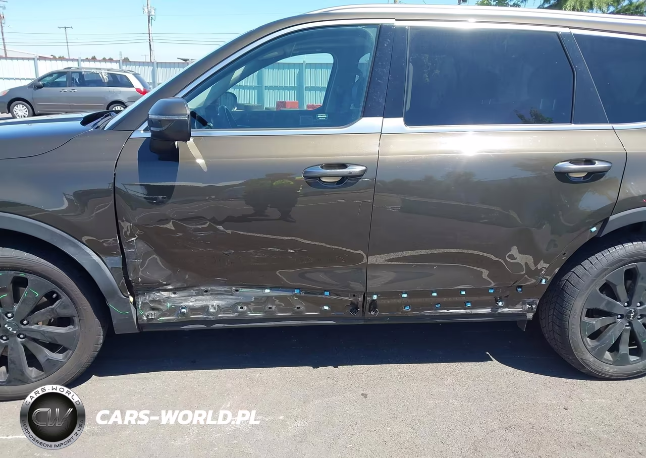 2022 Kia Telluride S VIN:5XYP6DHC7NG229781 - 6