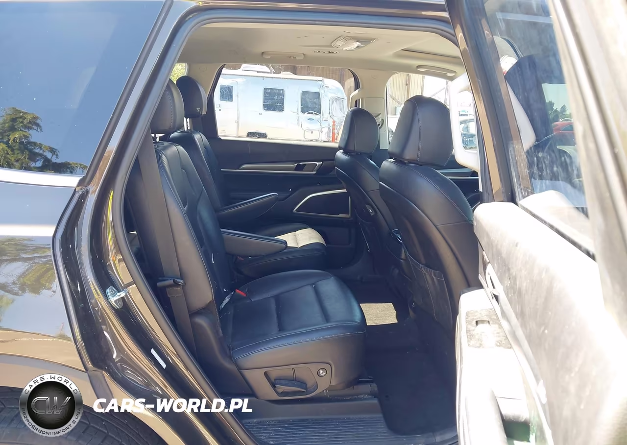 2022 Kia Telluride S VIN:5XYP6DHC7NG229781 - 8