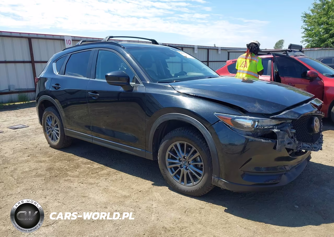 2020 Mazda Cx-5 Touring
