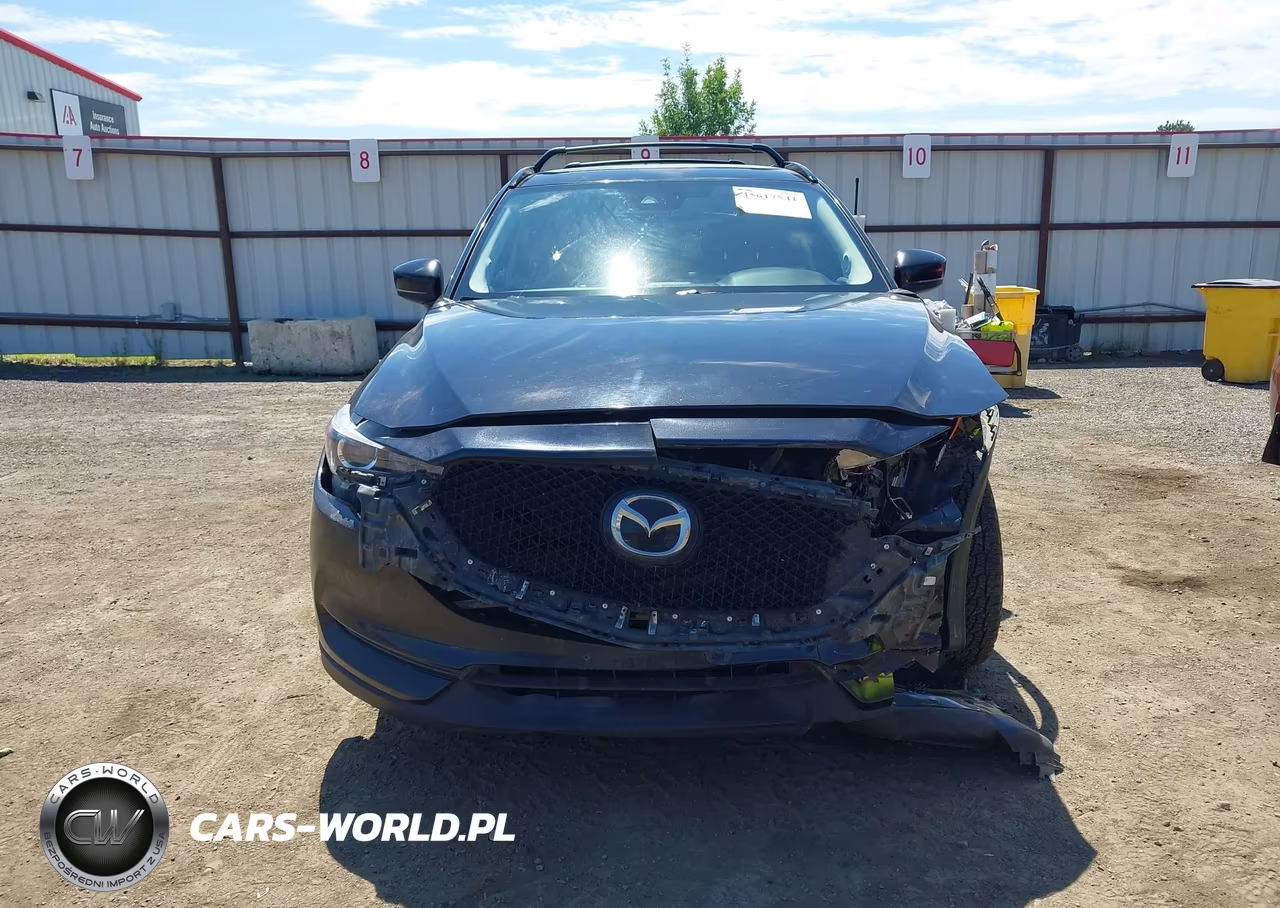 2020 Mazda Cx-5 Touring VIN:JM3KFBCM4L0768335 - 12