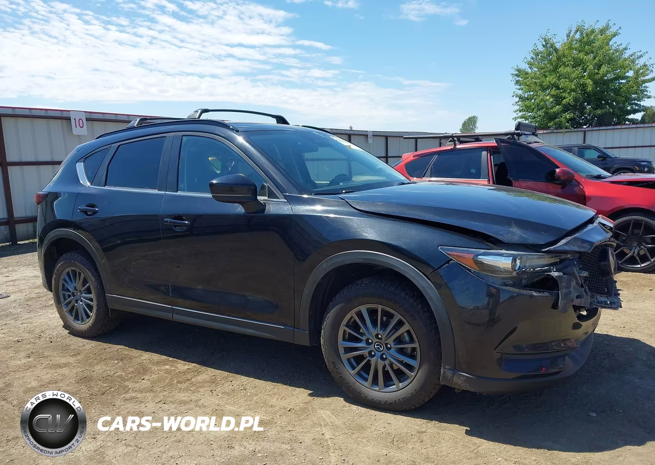 2020 Mazda Cx-5 Touring VIN:JM3KFBCM4L0768335 - 13
