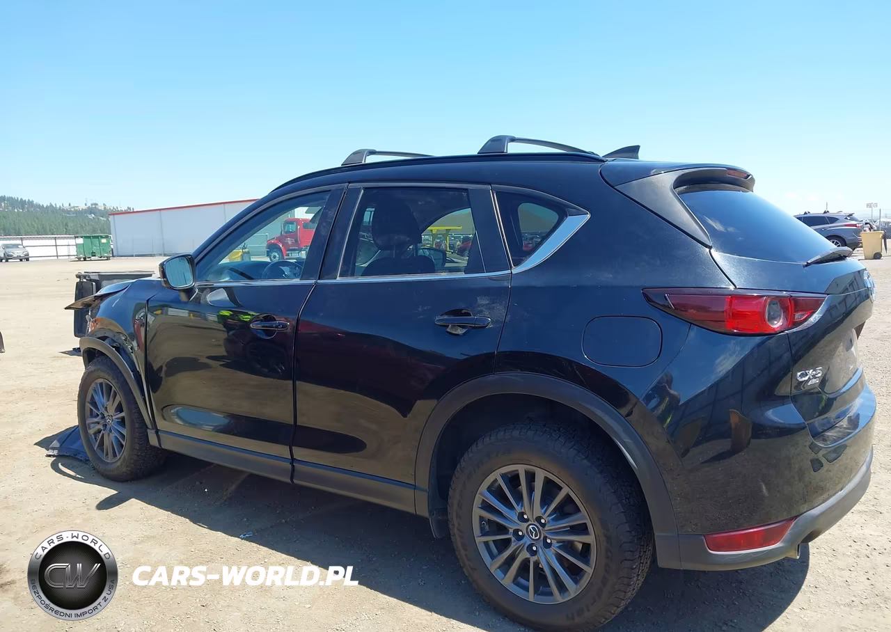 2020 Mazda Cx-5 Touring VIN:JM3KFBCM4L0768335 - 14