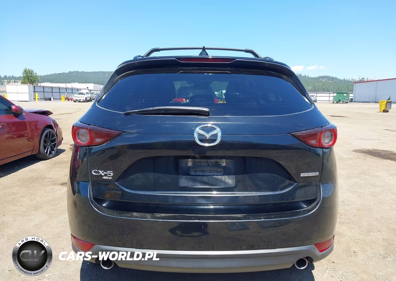 2020 Mazda Cx-5 Touring VIN:JM3KFBCM4L0768335 - 16
