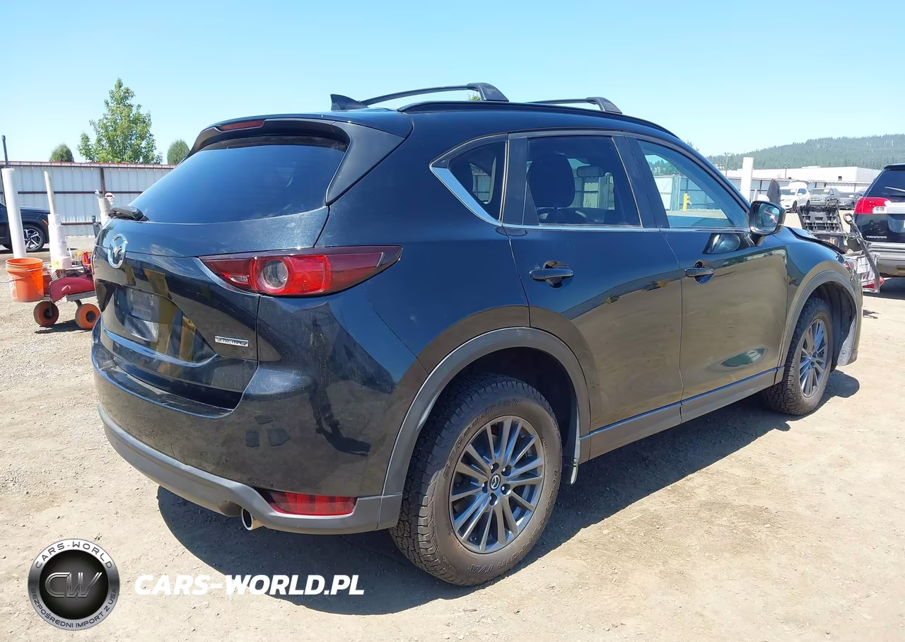 2020 Mazda Cx-5 Touring VIN:JM3KFBCM4L0768335 - 4