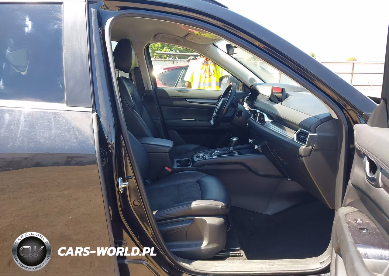 2020 Mazda Cx-5 Touring VIN:JM3KFBCM4L0768335 - 5