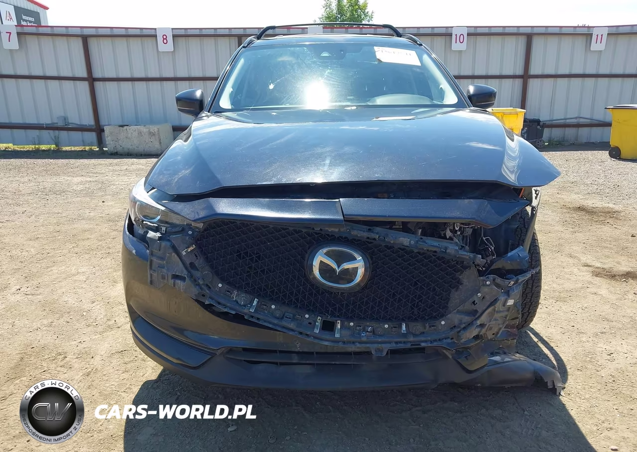 2020 Mazda Cx-5 Touring VIN:JM3KFBCM4L0768335 - 6
