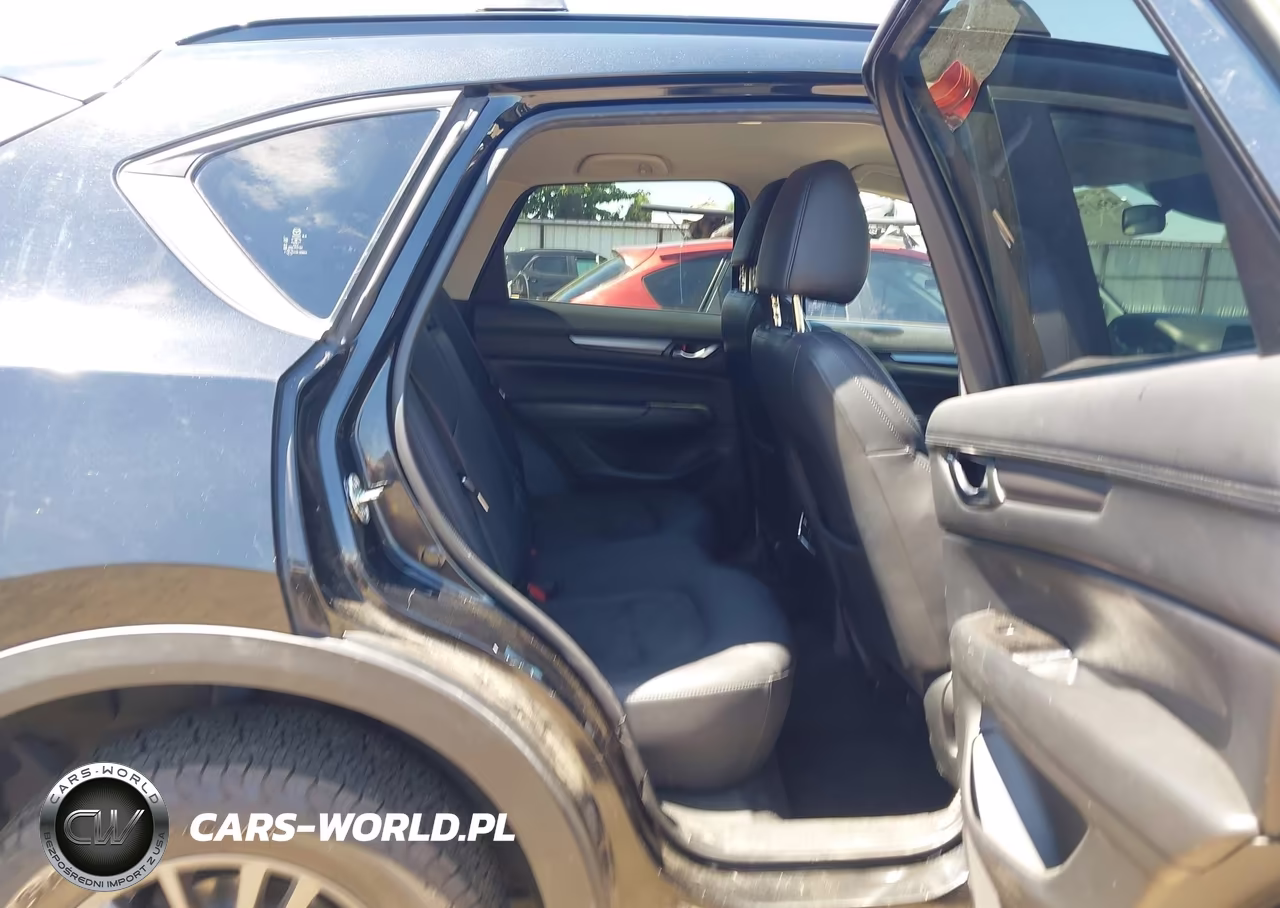 2020 Mazda Cx-5 Touring VIN:JM3KFBCM4L0768335 - 8