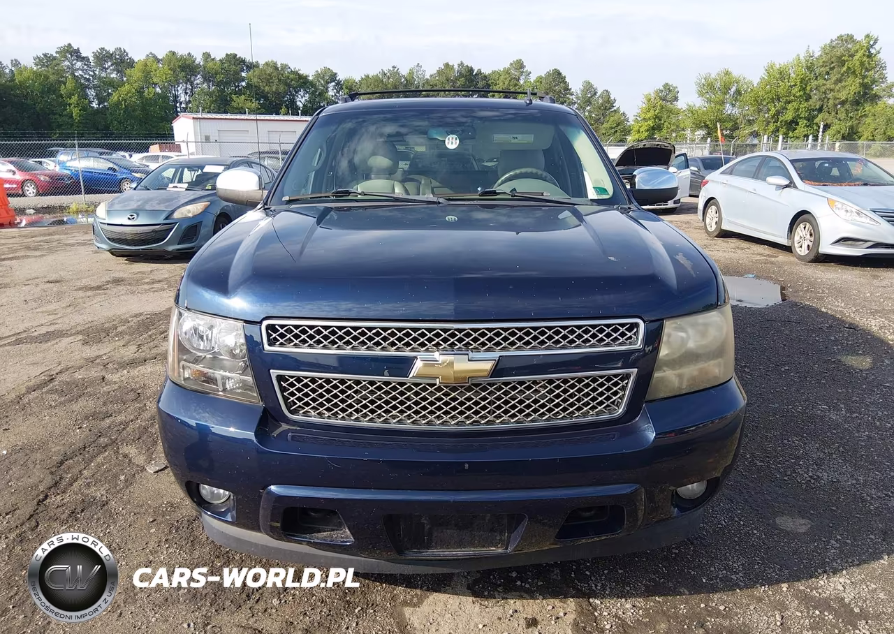2011 Chevrolet Avalanche 1500 Ltz VIN:3GNTKGE33BG122912 - 12