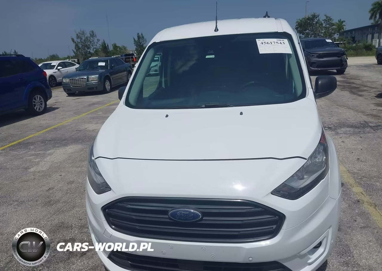2022 Ford Transit Connect Xlt VIN:NM0LS7T21N1517951 - 12
