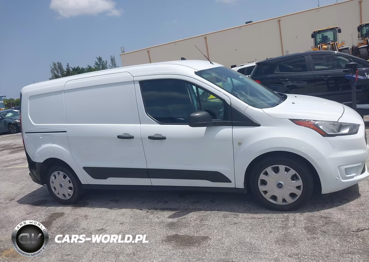 2022 Ford Transit Connect Xlt VIN:NM0LS7T21N1517951 - 13