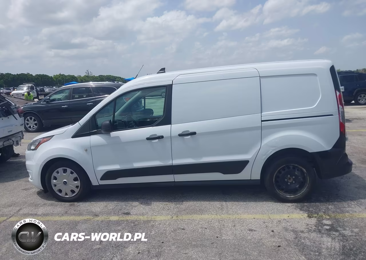 2022 Ford Transit Connect Xlt VIN:NM0LS7T21N1517951 - 14