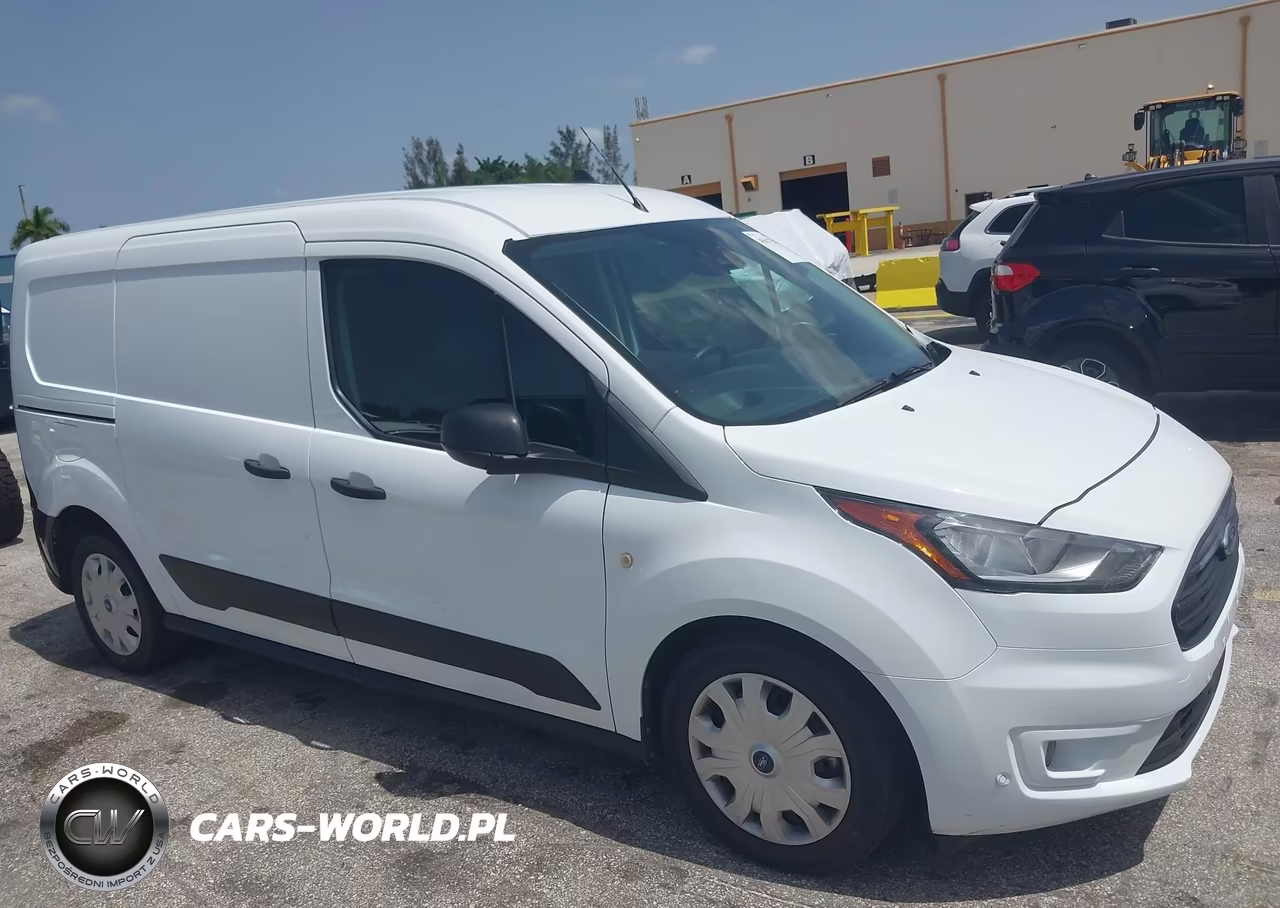 2022 Ford Transit Connect Xlt VIN:NM0LS7T21N1517951 - 17