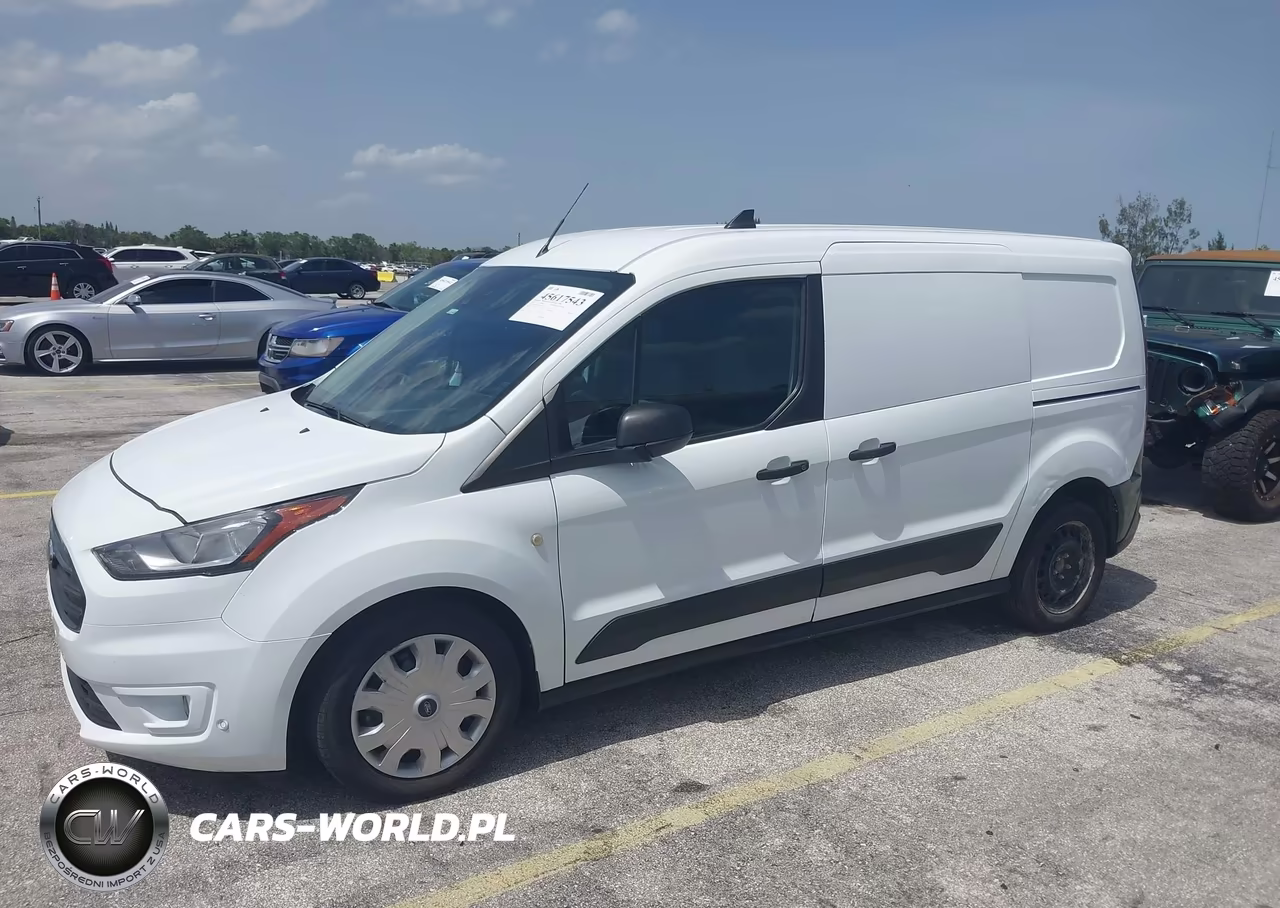 2022 Ford Transit Connect Xlt VIN:NM0LS7T21N1517951 - 18