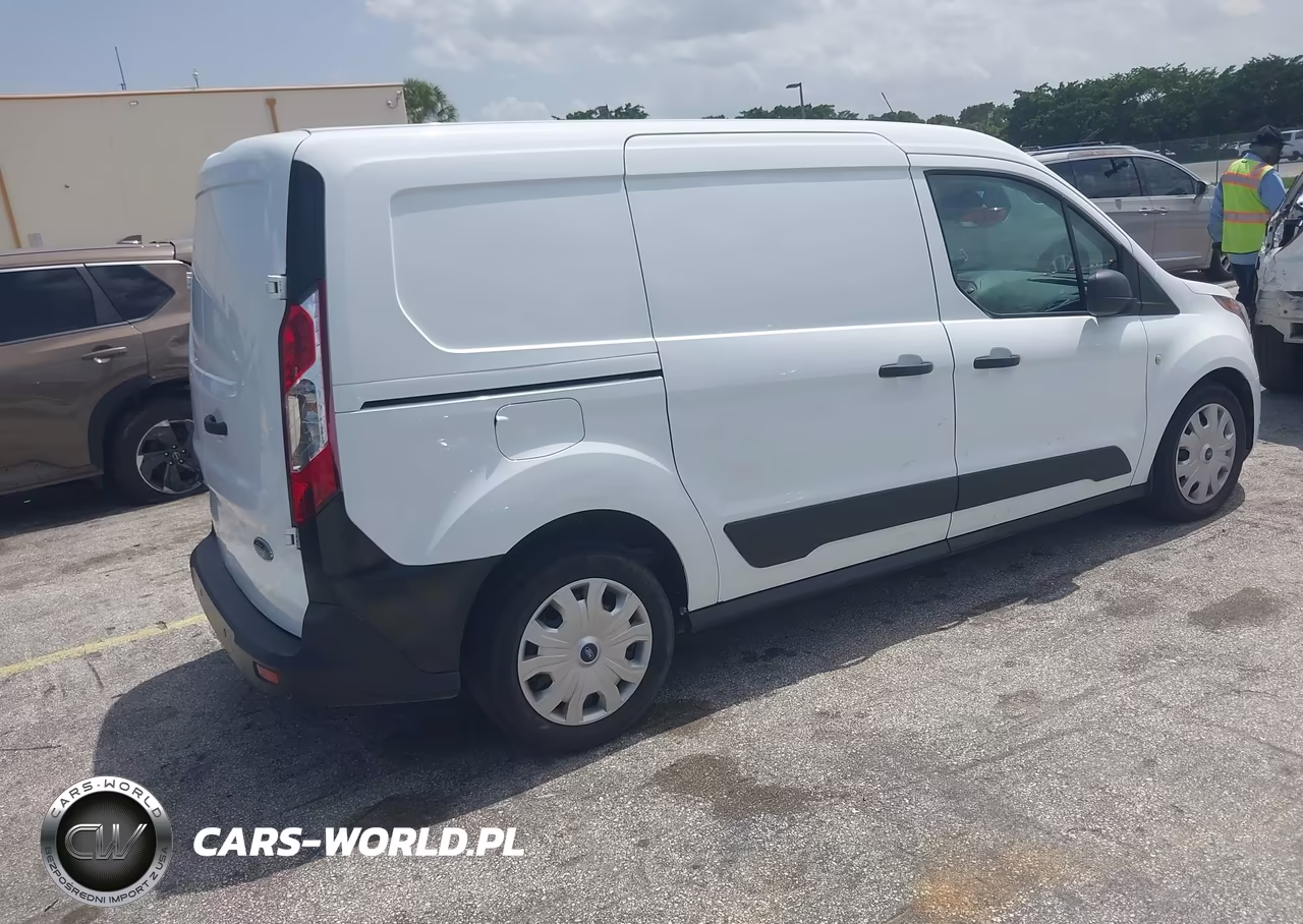 2022 Ford Transit Connect Xlt VIN:NM0LS7T21N1517951 - 4