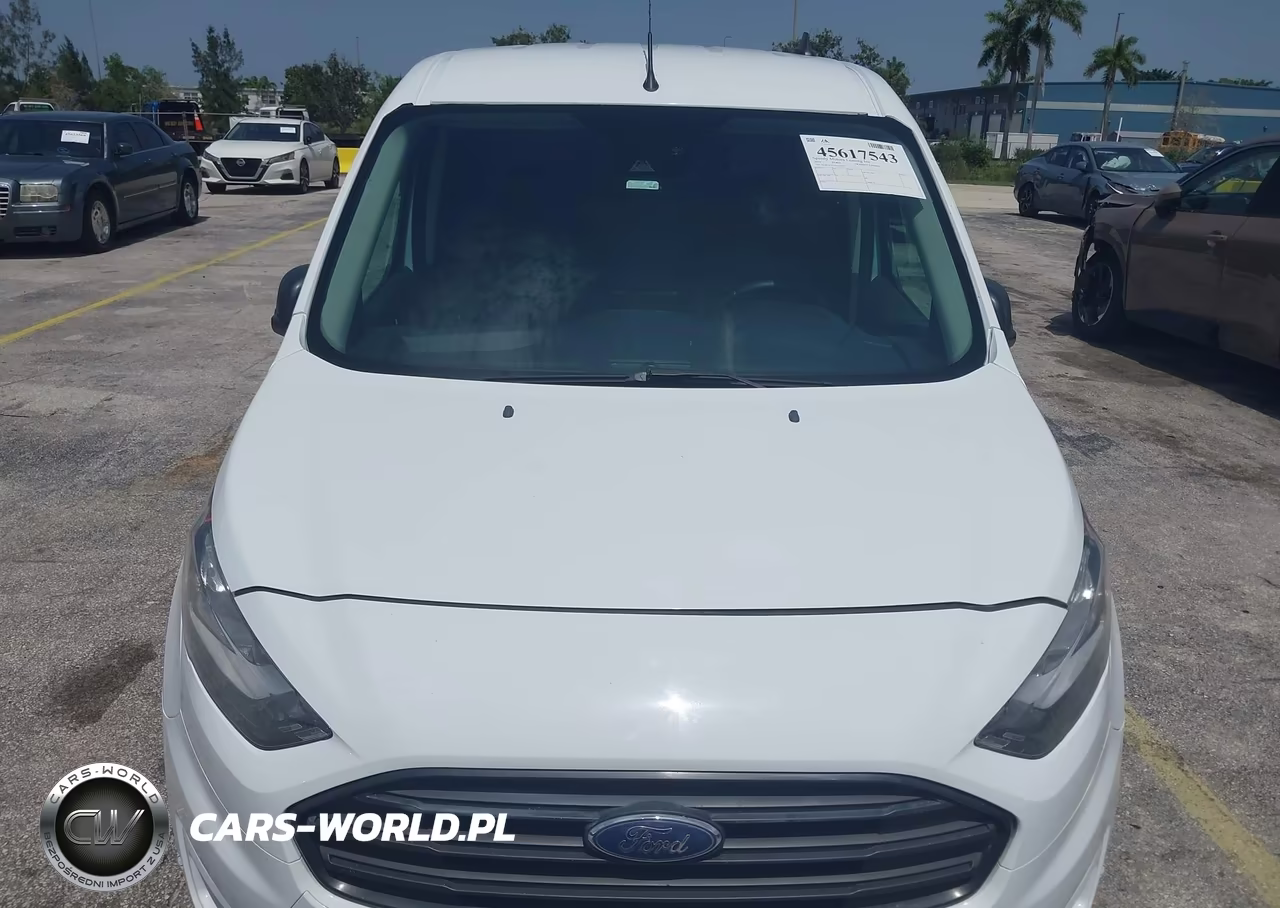 2022 Ford Transit Connect Xlt VIN:NM0LS7T21N1517951 - 6