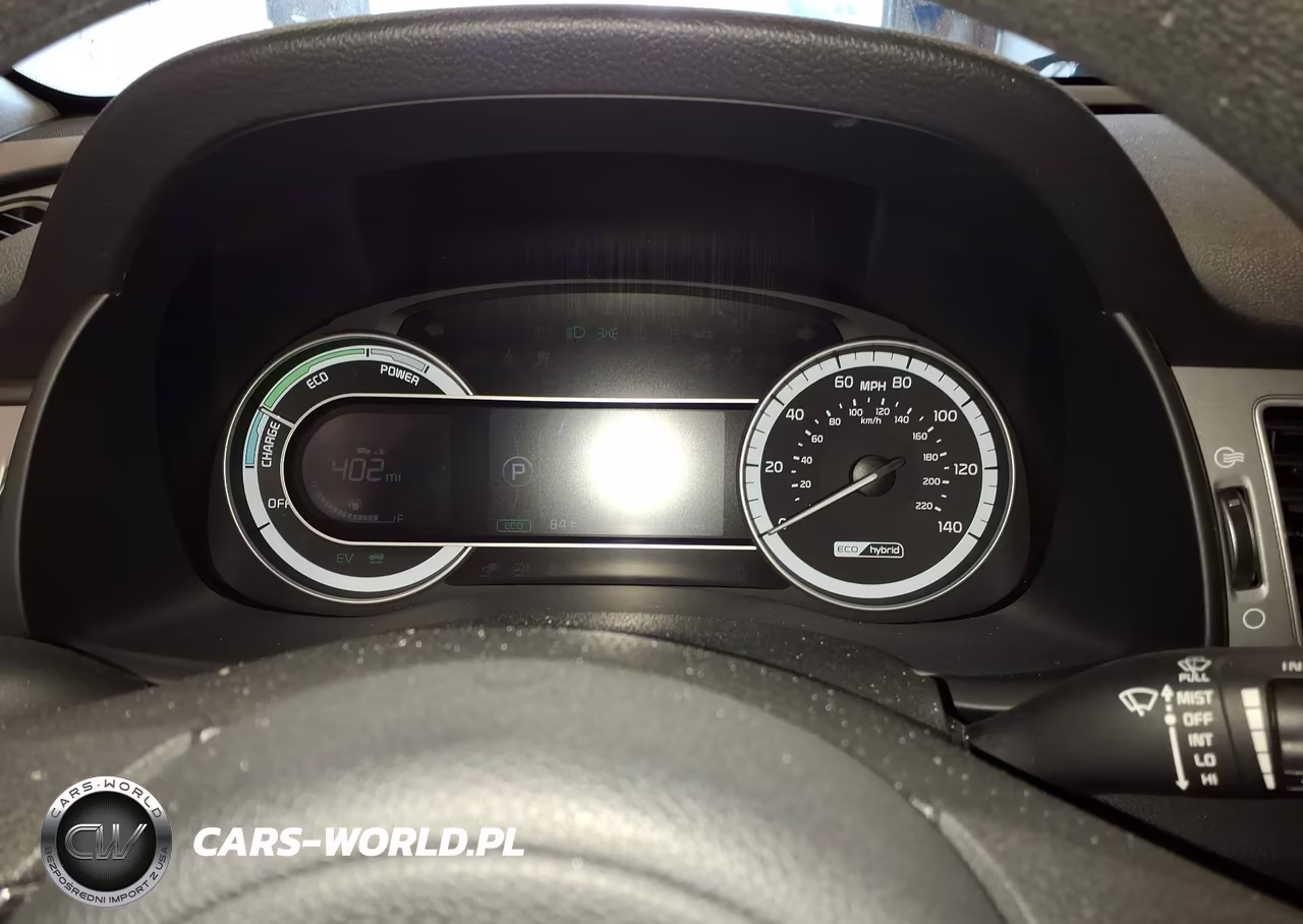 2018 Kia Niro Fe VIN:KNDCB3LC5J5147482 - 7