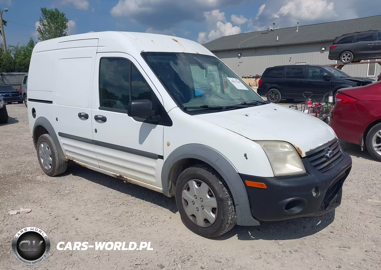2013 Ford Transit Connect Xl