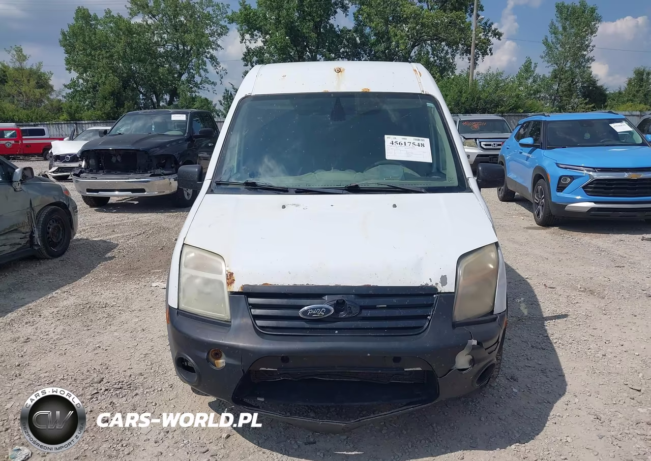 2013 Ford Transit Connect Xl VIN:NM0LS7AN1DT176339 - 12