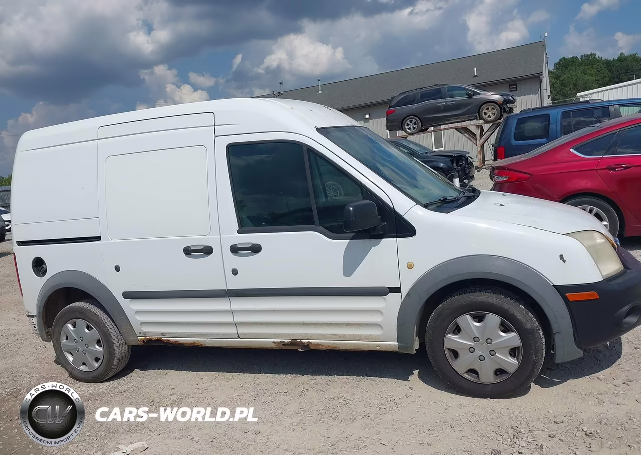 2013 Ford Transit Connect Xl VIN:NM0LS7AN1DT176339 - 13