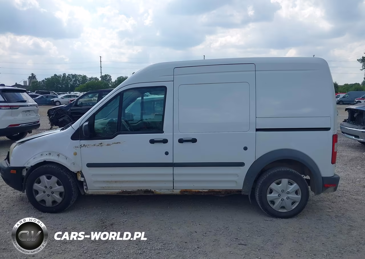 2013 Ford Transit Connect Xl VIN:NM0LS7AN1DT176339 - 14