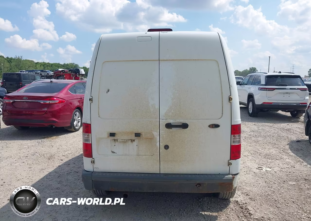 2013 Ford Transit Connect Xl VIN:NM0LS7AN1DT176339 - 16