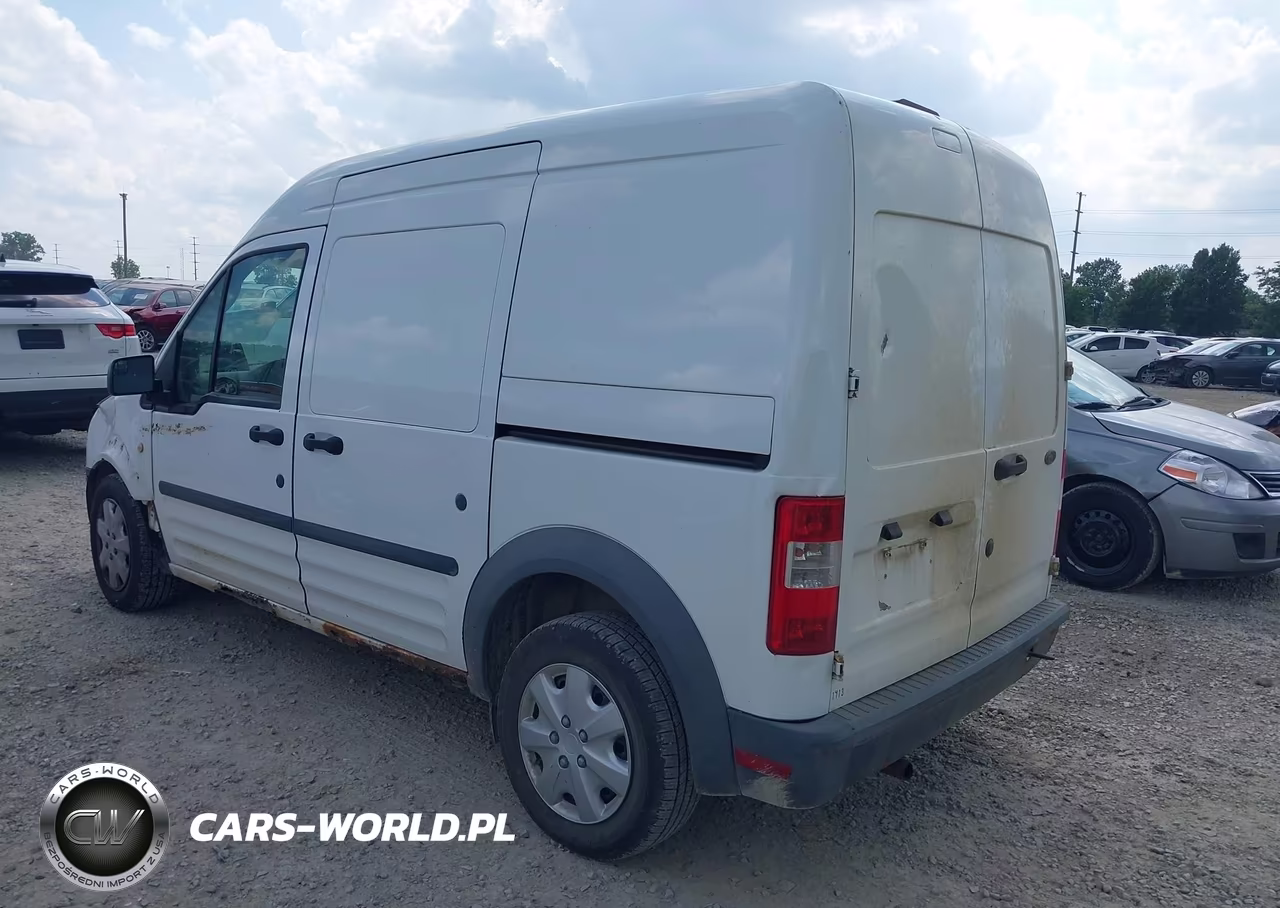 2013 Ford Transit Connect Xl VIN:NM0LS7AN1DT176339 - 3