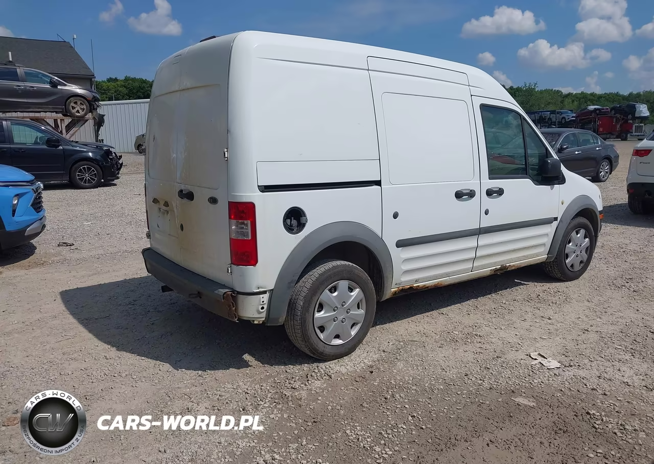 2013 Ford Transit Connect Xl VIN:NM0LS7AN1DT176339 - 4