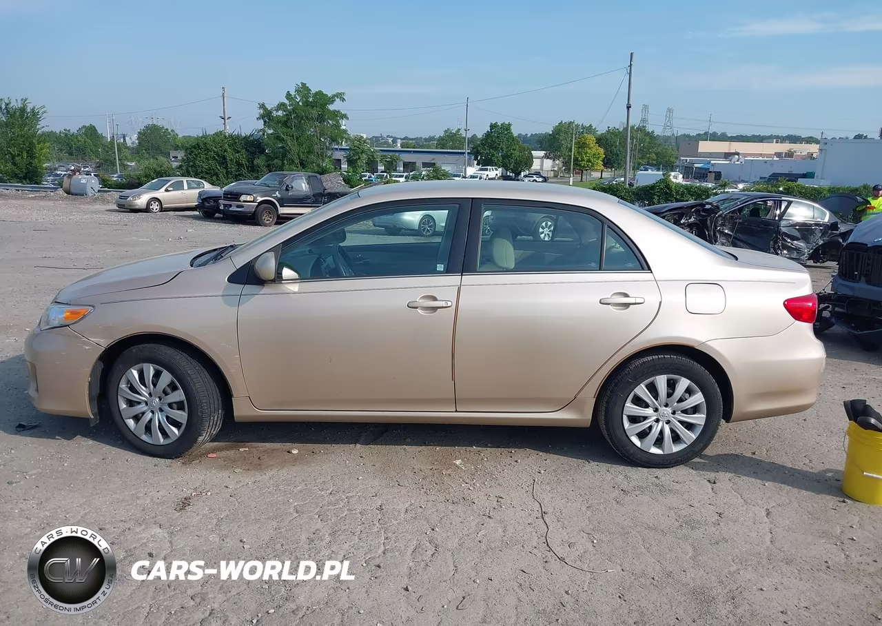 2013 Toyota Corolla Le VIN:2T1BU4EE4DC992681 - 14