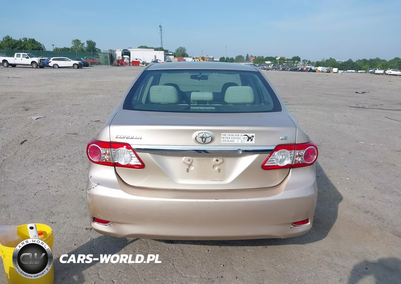 2013 Toyota Corolla Le VIN:2T1BU4EE4DC992681 - 16