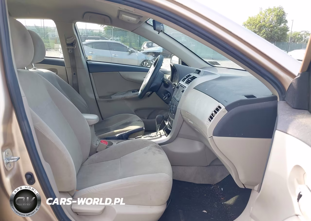 2013 Toyota Corolla Le VIN:2T1BU4EE4DC992681 - 5