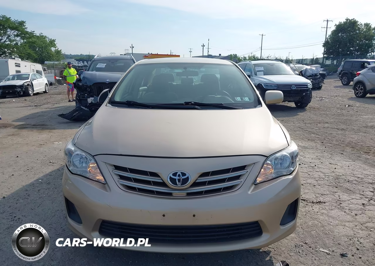 2013 Toyota Corolla Le VIN:2T1BU4EE4DC992681 - 6